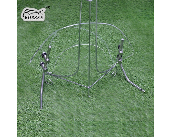 Motorcycle windshield for Sym Fiddle